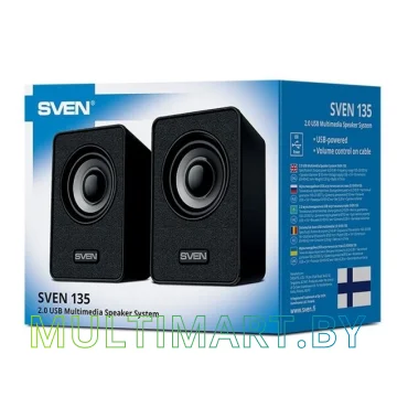 Акустика SVEN 135 картинка 4
